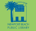 Click To Visit Newport Beach library