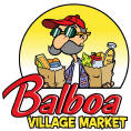 Click For Balboa Village Market Specials