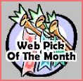 Click To Visit The Web Pick Of The Month