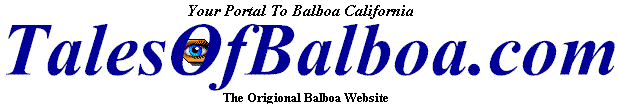 Welcome To Balboa California