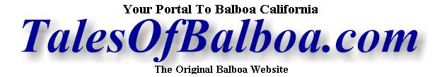 Welcome To Balboa California